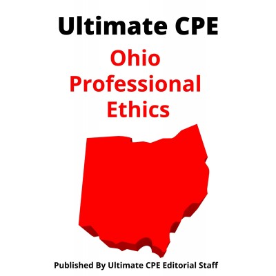 Ohio Professional Ethics 2023